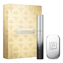Famous Mascara & Mini Duo Palette - Christmas Duo Set